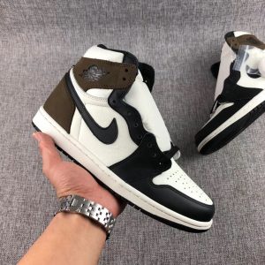 air jordan 1 high og "dark mocha"