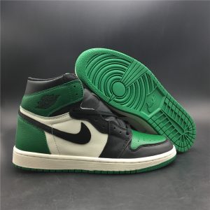air jordan 1 “pine green”