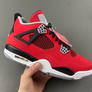 air jordan 4 retro “toro bravo