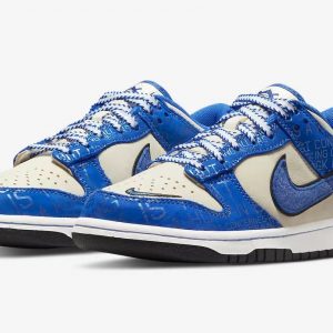nike dunk low "jackie robinson"