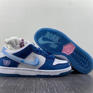 nike sb dunk low born x raised one block at a time