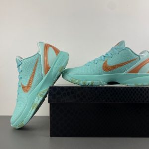 2.0 nike kobe 6 protro jalen brunson statue of liberty
