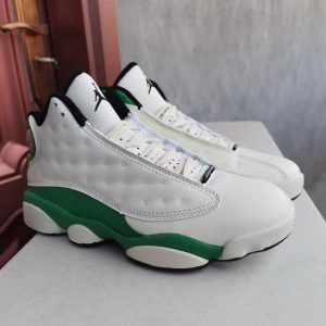 air jordan 13 retro "lucky green"