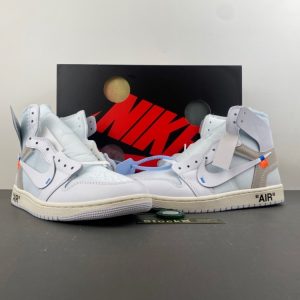 jordan 1 retro high virgil abloh archive alaska