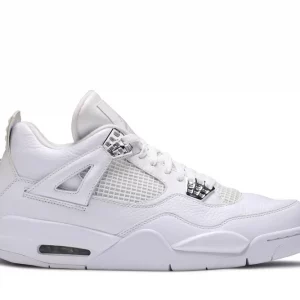 jordan 4 retro pure money main
