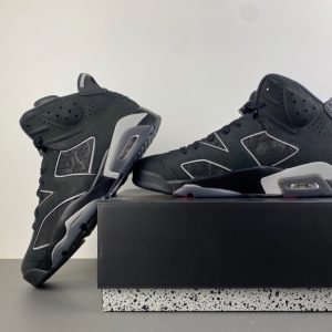 jordan 6 cap and gown