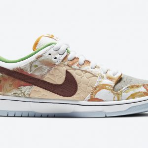 nike sb dunk low street hawker