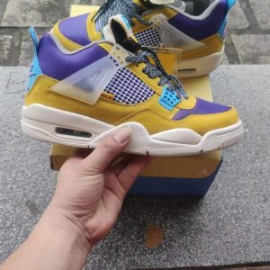 union x airjordan4 30th anniversary